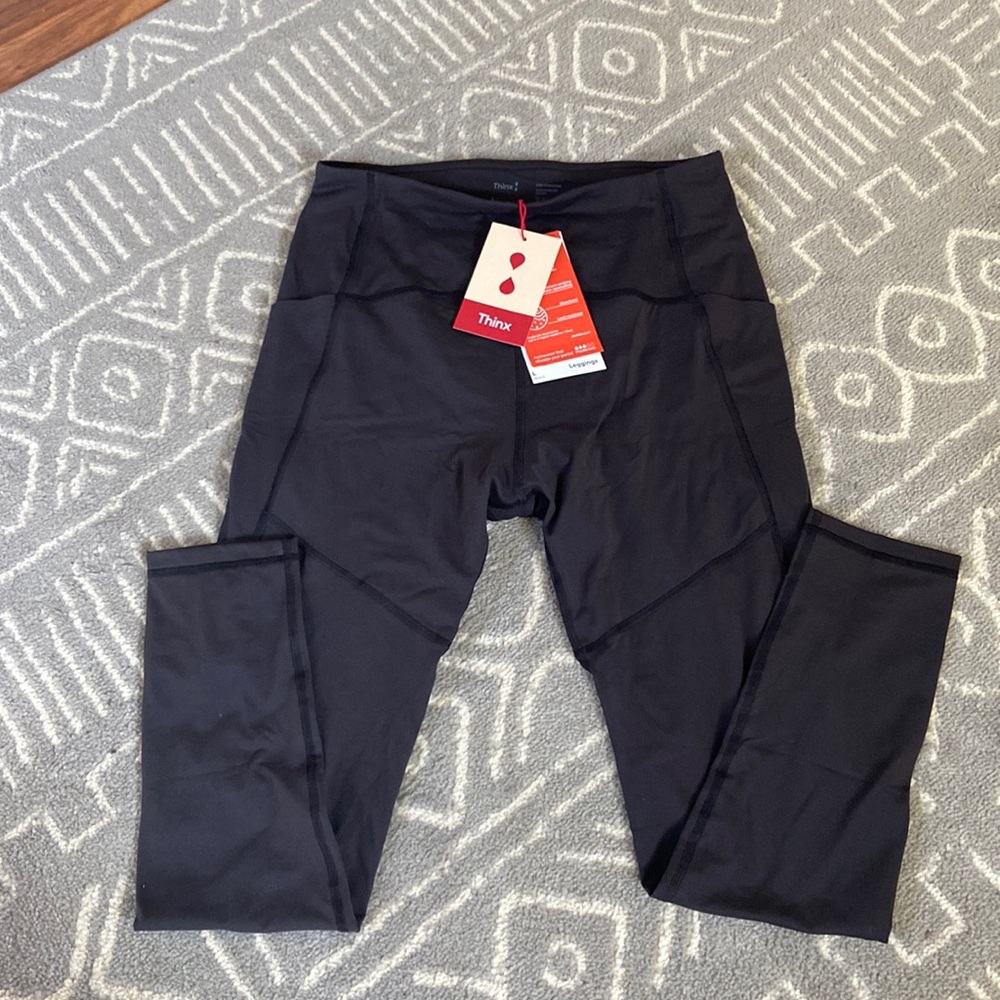 Thinx Leggings Large - Brand New